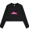 AS Colour Long Sleeve Crop Thumbnail