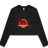 AS Colour Long Sleeve Crop Thumbnail