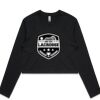 AS Colour Long Sleeve Crop Thumbnail