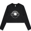 AS Colour Long Sleeve Crop Thumbnail