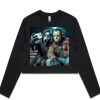 AS Colour Long Sleeve Crop Thumbnail