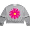 AS Colour Womens Oversized Crew Thumbnail