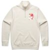 AS Colour  Stencil Half Zip  Thumbnail